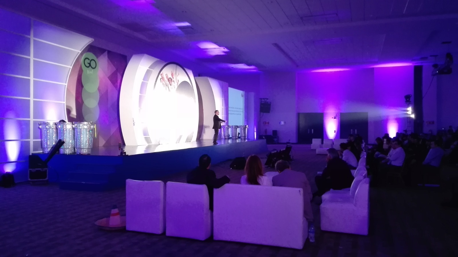 Eventos Corporativos