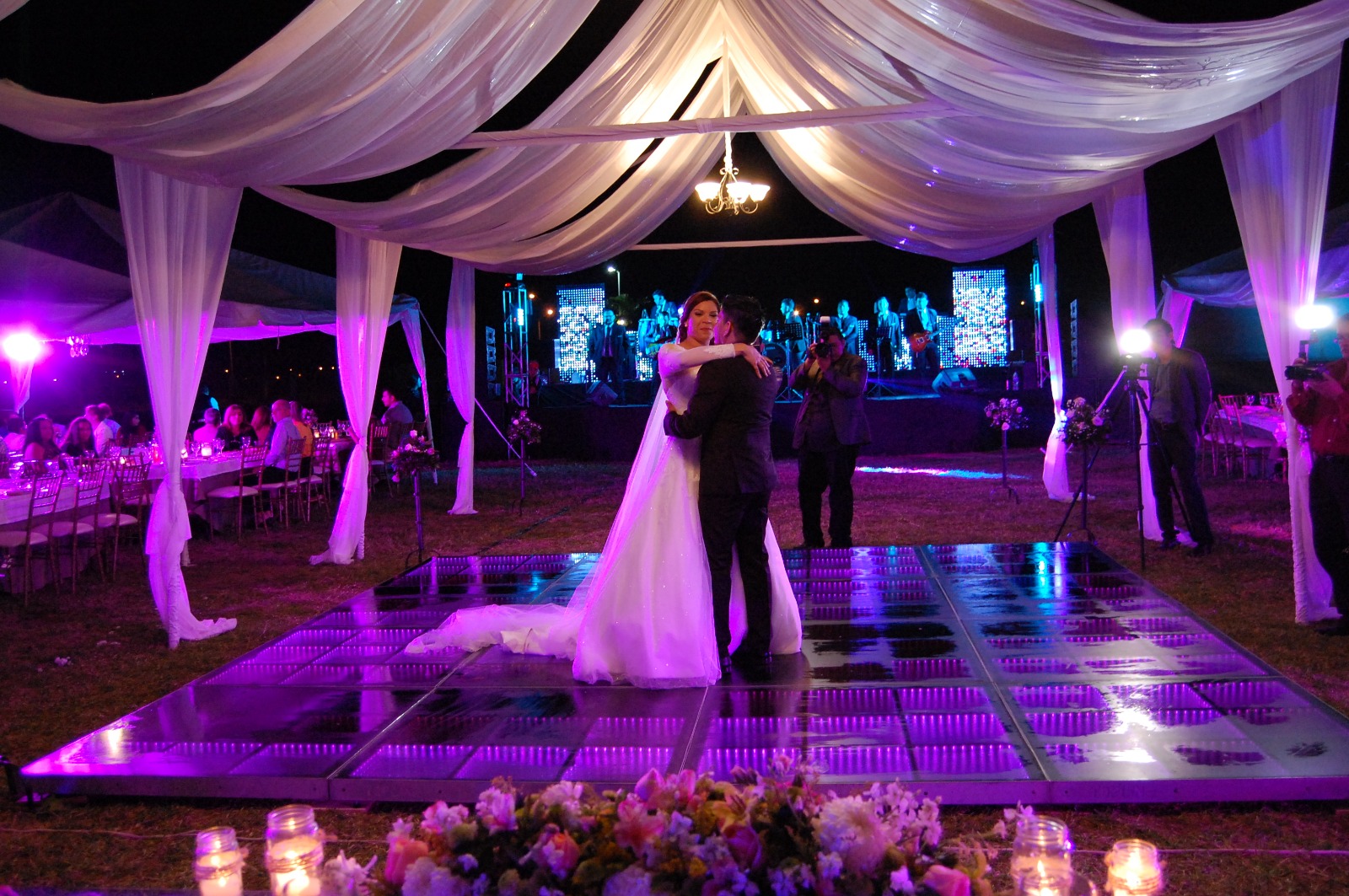 Bodas y Eventos Sociales